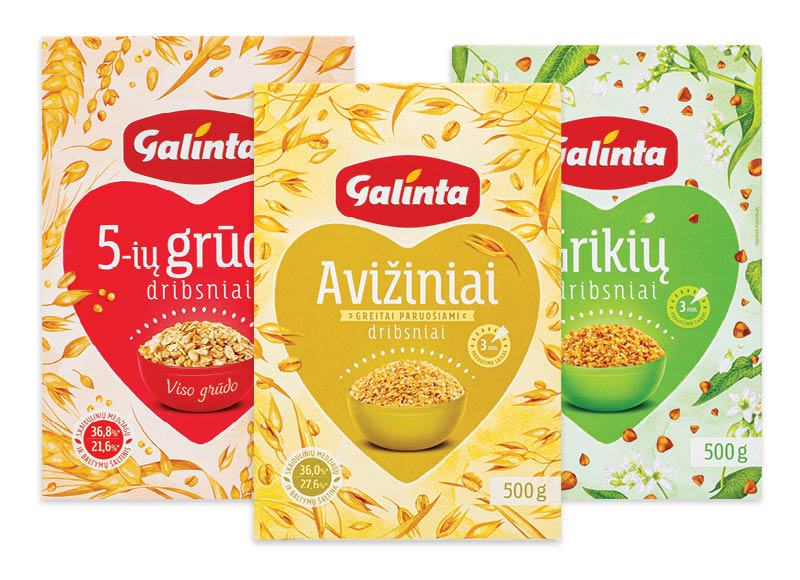 Dribsniams GALINTA