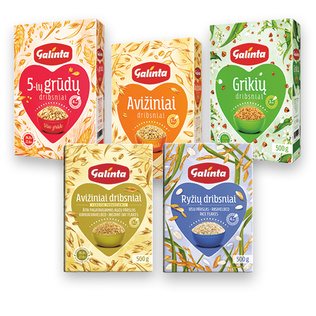 Dribsniams GALINTA (5 rūšių), 500 g