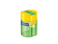 Drožtukas STAEDTLER (apvalus, su dviem skylutėm), 1 vnt