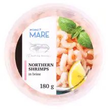 Dryž. krevetės sūr. RIMI MARE MSC /100g, 180 g