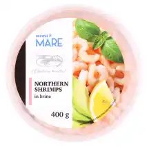Dryž. krevetės sūr. RIMI MARE MSC /170g, 400 g