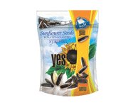 Dryžuotos sūdytos saulėgrąžos YES, 150 g