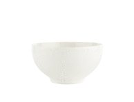 Dubenėlis AURORA White Elegance, 11 cm