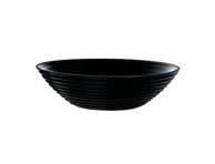 Dubenėlis LUMINARC HARENA BLACK, 1 vnt., 16 cm