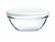 Dubenėlis su dangteliu LUMINARC, 1 vnt., 23 cm