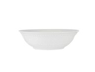 Dubuo AURORA White Beads, 23 cm