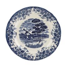 Dubuo WINDMILL BLUE, 23.7 cm