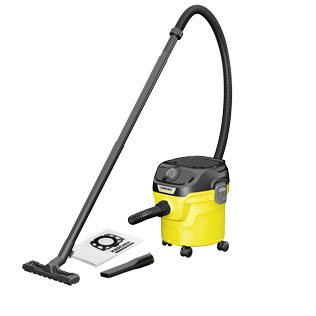 Dulkių siurblys KARCHER KWD 1 W V-12/2, 1 vnt
