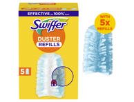 Dulkių šluotelė SWIFFER, papildymas, 5 vnt