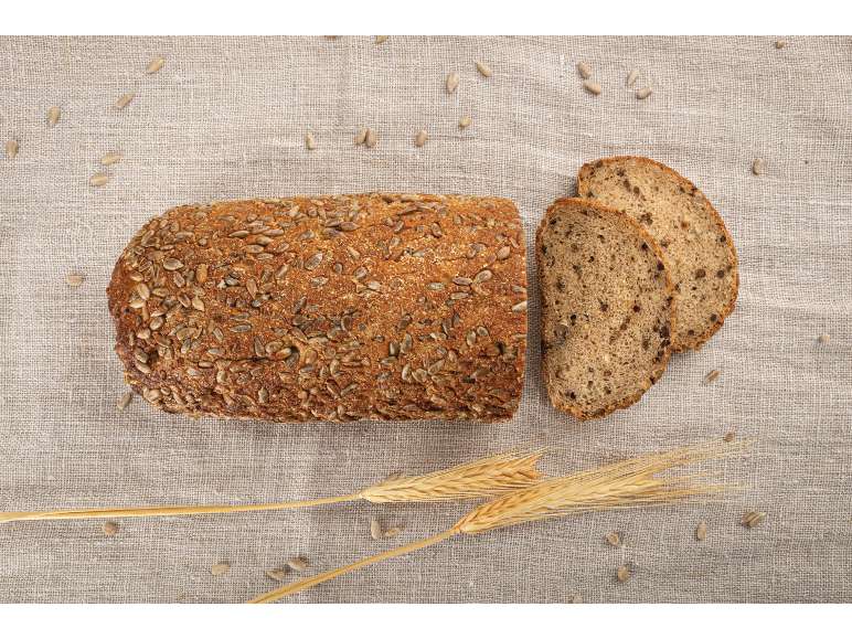 Duona su saulėgrąžomis, 500 g