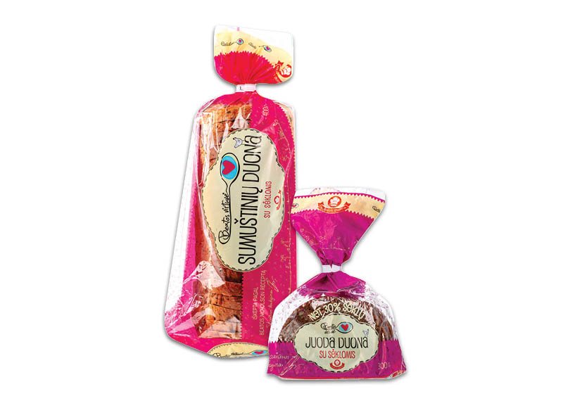 Duonai BEATOS VIRTUVĖ, 300 g