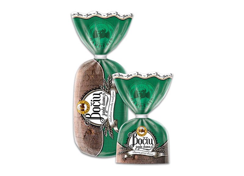 Duonai BOČIŲ