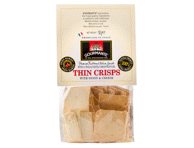 Duoniukai GOURMANTE THIN CRISPS, 150 g