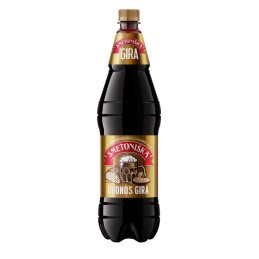 Duonos gira SMETONIŠKA PET, 1.5 l