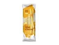Duonos lazdelės su sūriu WELL DONE, 125 g