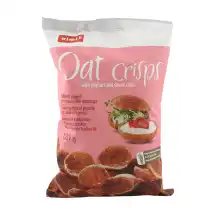 Duonos traškučiai RIMI, 120 g