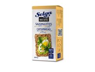 Duonos traškučiai SELGA NATURE su sėklomis, 200 g