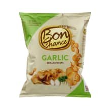 Duonos traškučiai su česn. BON CHANCE, 240 g