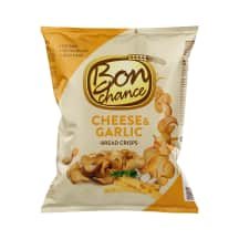 Duonos traškučiai sūr.česn., BON CHANCE, 240 g
