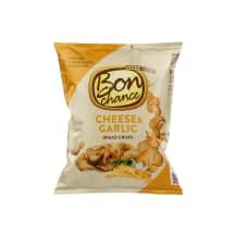 Duon.traškučiai sūr.česn., BON CHANCE, 120 g