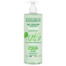 Dušo gelis ALOE VERA, 500 ml