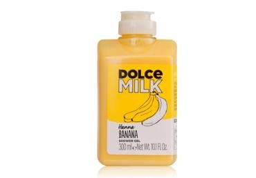 Dušo gelis Dolce Milk Hanna Banana, 300 ml