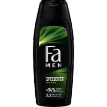 Dušo gelis FA MEN SPEEDSTER, 400 ml