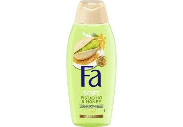 Dušo gelis FA Pistachio & Honey, 400 ml