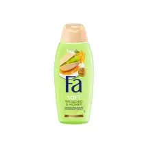 Dušo gelis FA SOFT PISTACHIO & HONEY, 400 ml