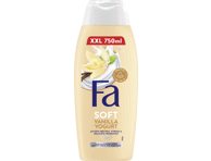 Dušo gelis FA YOGHURT VANILLA HONEY, 750 ml