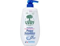 Dušo gelis jautriai odai L’ARBRE VERT, 720 ml
