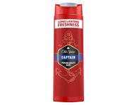 Dušo gelis OLD SPICE Captain, 400 ml