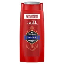 Dušo gelis OLD SPICE CAPTAIN, 675 ml