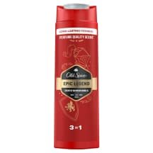 Dušo gelis OLD SPICE EPIC LEGEND, 400 ml