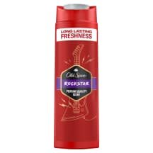 Dušo gelis OLD SPICE ROCKSTAR, 400 ml