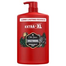 Dušo gelis OLD SPICE WOLFTHORN, 1000 ml