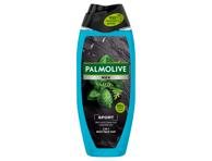 Dušo gelis PALMOLIVE Men Revitalizing Sport, 500 ml
