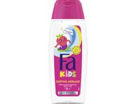Dušo gelis vaikams "FA KIDS Surfing Mermaid", 250 ml