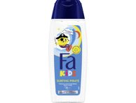 Dušo gelis vaikams "FA KIDS Surfing Pirate", 250 ml