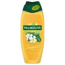 Dušo ž. PALMOLIVE MEM. NAT. SUMMER DR., 500 ml