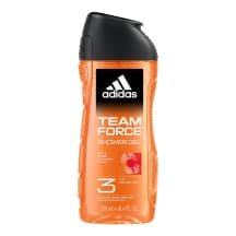 Dušo želė ADIDAS TEAM FORCE, 250 ml