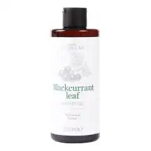 Dušo želė ALMEDA BLACKCURRANT LEAF, 250 ml