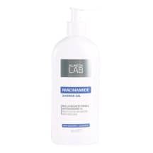 Dušo želė ALMEDA LAB su niacinam., 300 ml