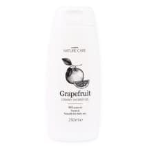 Dušo želė ALMEDA NAT. CARE GRAPEFRUIT, 250 ml