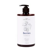 Dušo želė ALMEDA NATURE CARE BERRIES, 750 ml