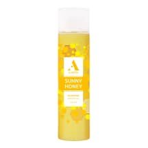 Dušo želė ALMEDA SUNNY HONEY, 250 ml