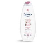 Dušo želė DERMOMED BEAUTY WHITE FLOWER, 750 ml