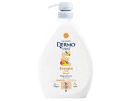 Dušo želė DERMOMED TALC & IRIS, 1 l