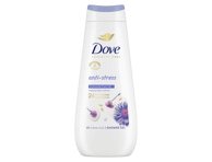 Dušo želė DOVE ADVANCED CARE ANTI-STRESS, 400 ml