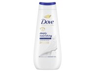 Dušo želė DOVE ADVANCED CARE DEEPLY NOURISHING, 400 ml